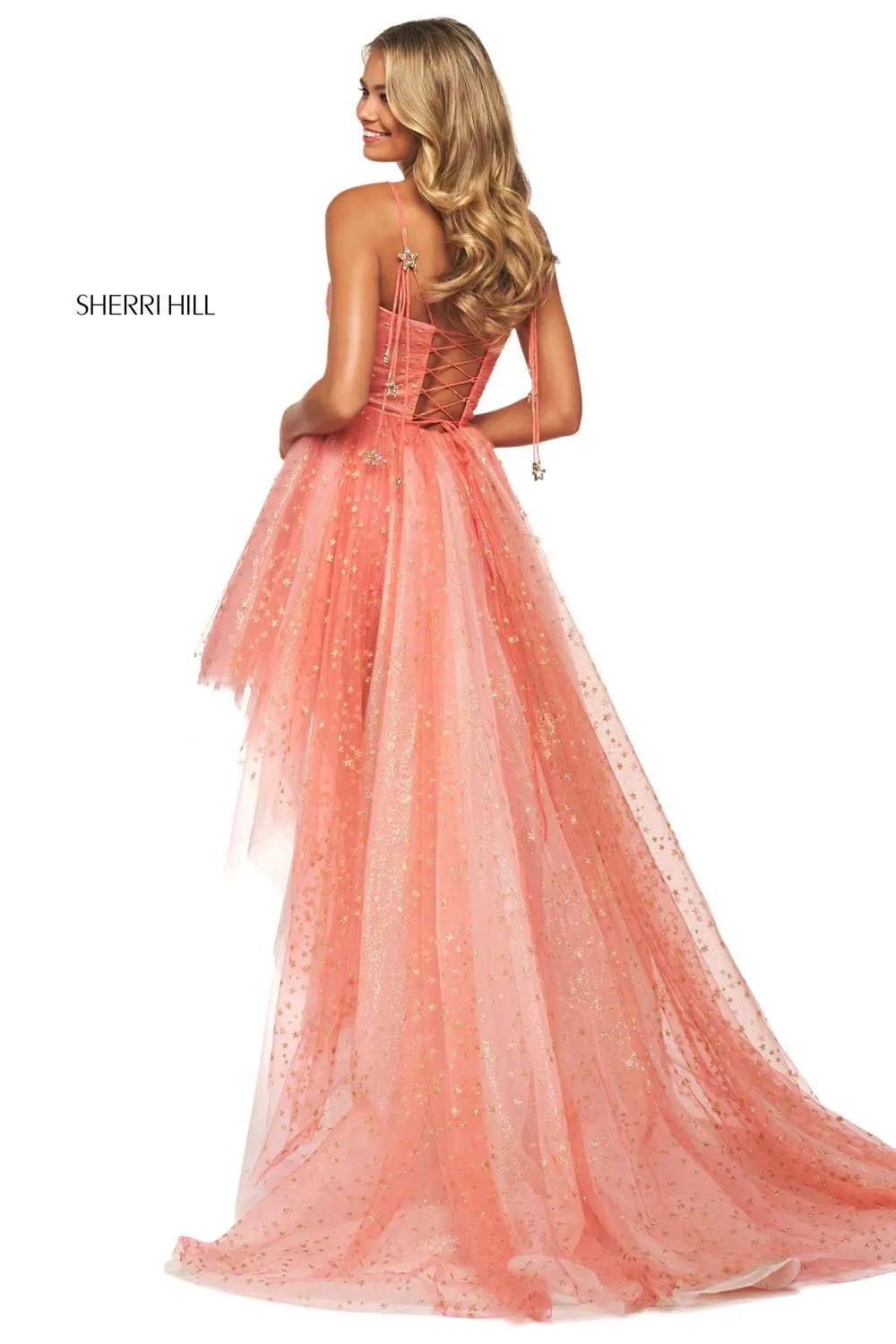 Sherri Hill 53825 Dress