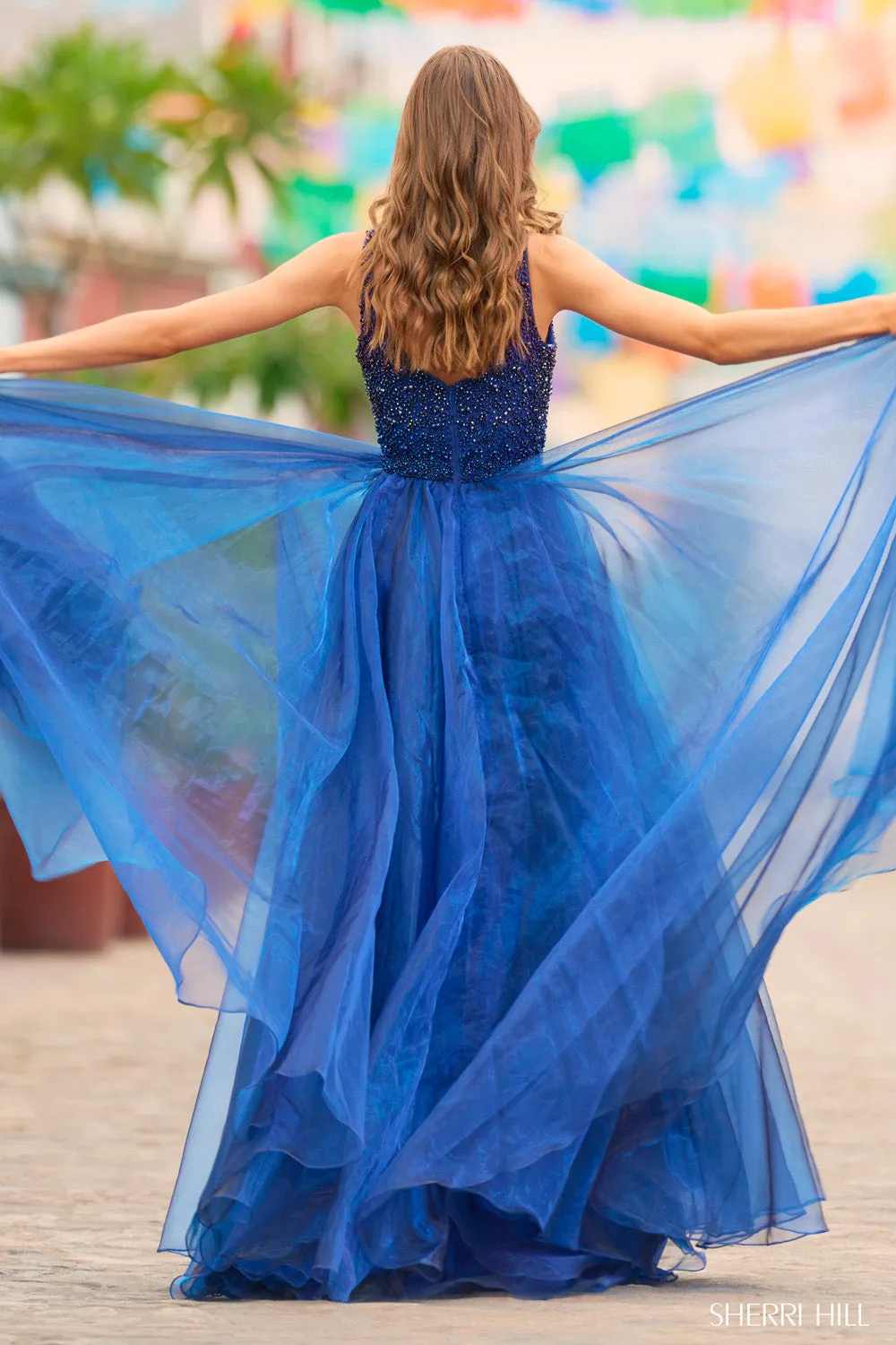 Sherri Hill 55567 Dresses