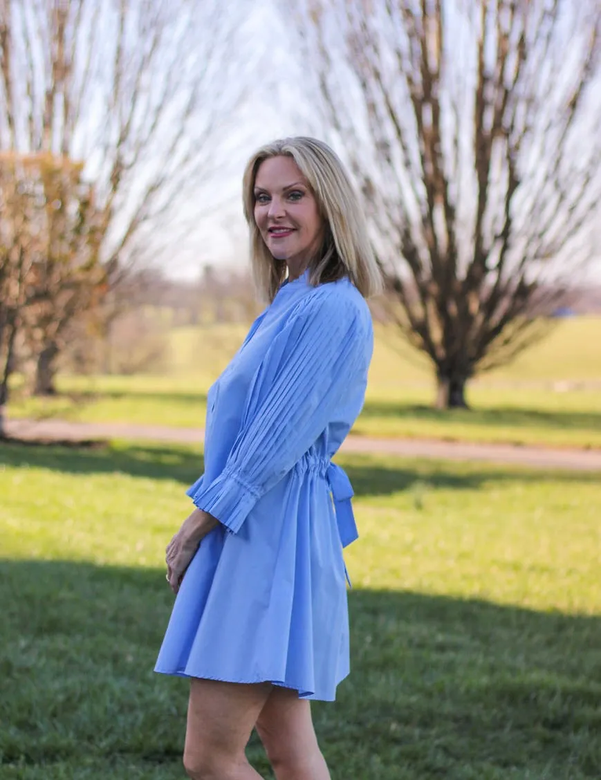 Sophisticated Shirt Dress
